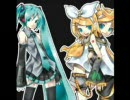 鳥の詩 VOCALOID2 初音ミク & 鏡音リン・レン