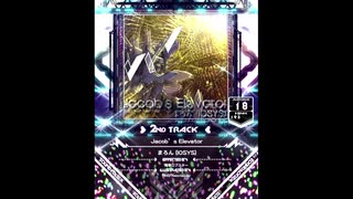 【SDVX】Jacob’s Elevator【MXM】