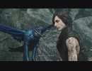 Devil_May_Cry5実況プレイ ＃15　シーンチェンジの間に入退院する実況者
