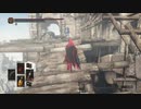 【ダークソウル3】まゆかの近接呪術で侵入戦 part19