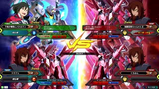のんびりとEXVS2　part.22【G-セルフ(パーフェクトパック)】