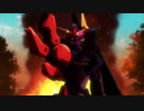 ガンダムゼルトザームＶＳビルドダイバーズ