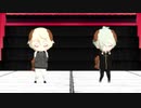 【MMD刀剣乱舞】金曜日はがんばらなくちゃ！！【源氏】