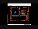 MSX版魔導物語を初見でやってみた実況プレイpart2