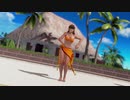 【DOAX3fortune】グラビアパラダイス ヒトミ