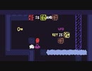 概念を変えるパズル『BABA IS YOU』実況プレイpart15