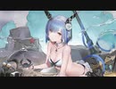 【アズールレーン】ガスコーニュ（夏期環境対応シェル）ボイス集