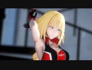 【Fate/MMD】ジャンヌ・ダルク Racing Ver.が魅せる「[A]ddiction」