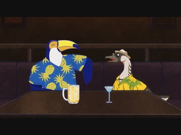 アフリカのサラリーマン　第7話　アフリカの社員旅行