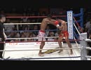 2018/9/30　【Krush.93】　ゴンナパー・ウィラサクレック vs 大沢文也