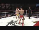 2018/9/30　【Krush.93】　安保璃紅 vs 川口拓真