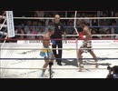 2018/9/30　【Krush.93】　軍司泰斗 vs 森坂陸