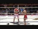 2018/9/30　【Krush.93】　椿原龍矢 vs 亀本勇翔