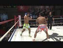2018/9/30　【Krush.93】　平山迅 vs 瑠久