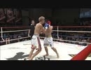 2018/9/30　【Krush.93】　関川和将 vs 塚本拓真