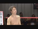 2018/10/28　【Krush.94】　金子晃大 vs 隼也ウィラサクレック