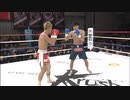 2018/10/28　【Krush.94】　林京平 vs 山下和希