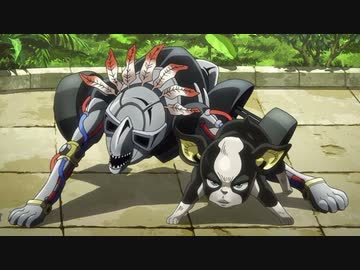 【MUGEN】イギーに福圓美里ボイスを付けてみた