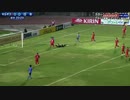 【サッカーW杯】アジア２次予選５試合ダイジェスト【2022カタール】