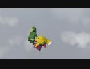 【Human Fall Flat】にわか素人三人の人生転落記　完　【実況】