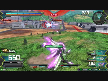 【EXVS2】都内某所シャッフル大会5 in 千葉(10月19日開催)Part1【第11回】