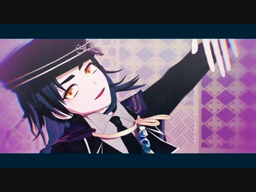 【MMD刀剣乱舞】　お着替え乱舞　【壱】　　