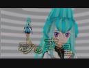 【VRoidMMD】REWCO、歌ってしまった【砂の惑星】