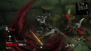 #17(1/2) 不死の存在だからって死に過ぎィッ？！CODE VEIN実況動画！