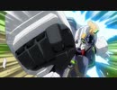 ガンダムビルドダイバーズRe：RISEのOPをメロスのようににしてみた　第7話