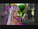 【Fate/MMD】BBペレちゃんで 曼珠沙華　音ズレ修正版