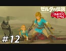 【実況】ウルリンといっしょ＃12｢カッコ良かった頃の自分を想い出す英傑｣【BotW】
