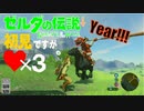 【ブレワイ酔っ払い縛り実況７】神ゲーとか調子にノッてんじゃねぇぇえ!!!ゼルダの伝説ブレスオブザワイルド初見実況。