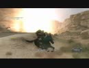 METAL GEAR SOLID V：TPP 強襲殲滅戦 ep-9 装甲部隊を急襲せよ(撮り直し)