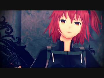 【Fate/MMD】ぐだ子でオートファジー