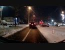 北の車窓から？　岩見沢にて事故発見