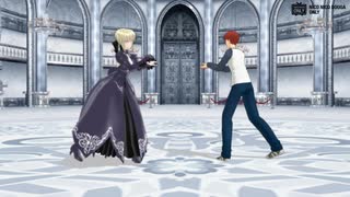 【Fate/MMD】オルタ英霊達のラストダンス＋α