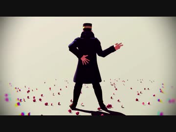 【金カムMMD】スロウダウナー【月島軍曹】