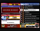 beatmania III THE FINAL - 360 - DRUNK MONKY (DP)