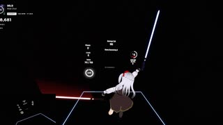 ヘタBeatSaber_99.9（モブサイコ100 OP）