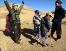 ガイジ一家のパラグライダー初体験記