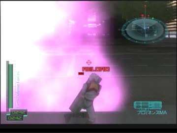 【地球防衛軍２】MA片手にHARD縛り　St.6【PAR】