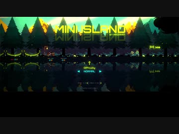 [ゆっくり実況] Mini Island 紹介