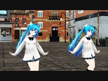 Shake It Off　二杯目　（♮はぐみく！²　ver.S.H.Sモデル）