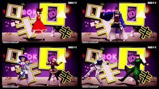 【MMD】 ロキ詰め合わせ 【MAO式PV構築キット】