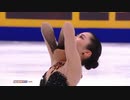【ロシア語】宮原知子 ロシア大会2019 Short Program Satoko MIYAHARA