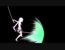 ピノちゃんの魔神剣【アイドル部MMD】