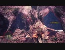 (ひっそりと)MHWI初見実況プレイ#25.4-4「マスター再戦・その2」(骨鎚竜＆桜火竜編)