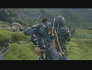 #7(1/2) 待望の小島秀夫監督作品、DEATH STRANDINGを実況プレイ