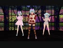 歴代の魔法人形を起こして「Fantastic future」歌って踊ってみた