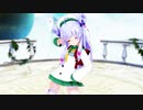 【MMD花騎士】冬制服ステラでメランコリック